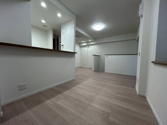 【居間・リビング】 | リーベスト立川錦町Ⅱ