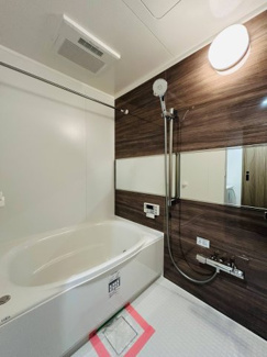 【浴室】 | リーベスト立川錦町Ⅱ