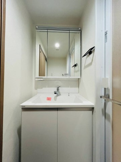 【独立洗面台】 | リーベスト立川錦町Ⅱ