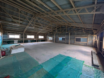 大阪市平野区加美北3丁目貸工場倉庫198万円の内装