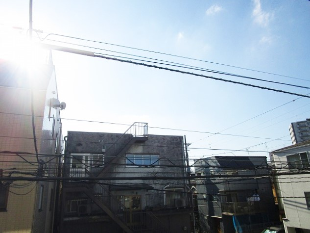 AQUA HOUSEの展望