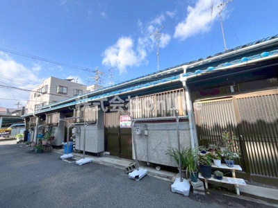 【外観】 | 西村貸家
