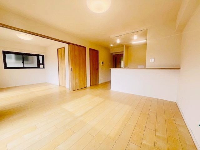 ユニオンガーデン大和の居間・リビング