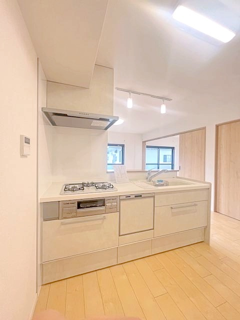 ユニオンガーデン大和のキッチン