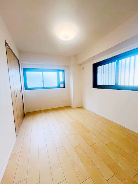 ユニオンガーデン大和の洋室