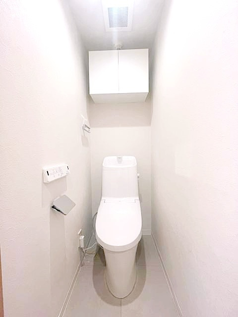 ユニオンガーデン大和のトイレ