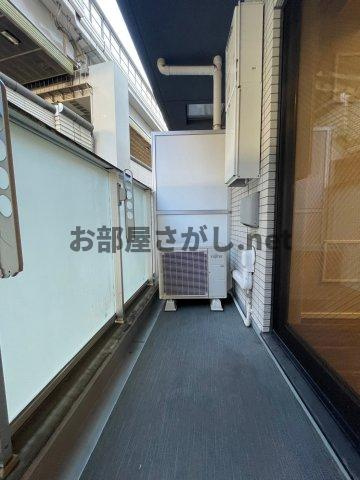 DIPS大山東町【おとり物件なし】#板橋区 ＃大山のバルコニー