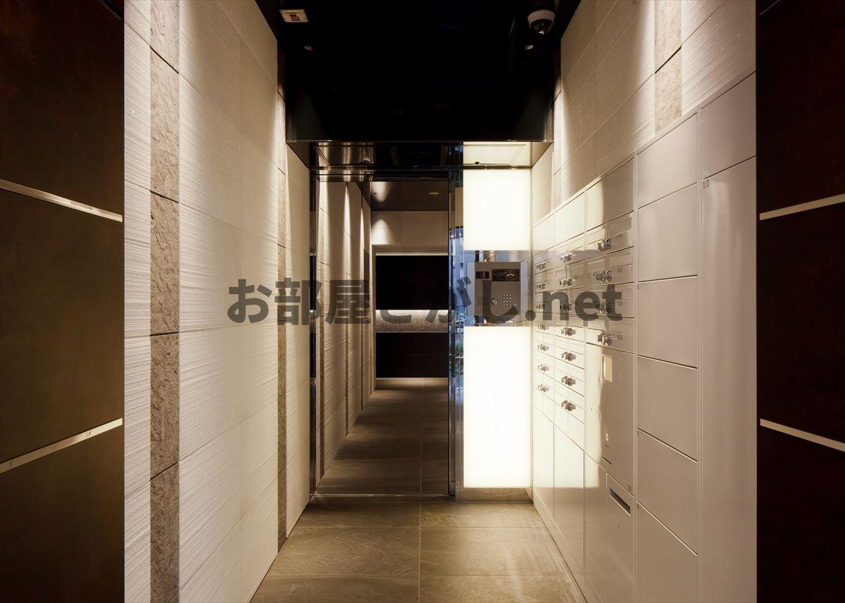 DIPS大山東町【おとり物件なし】#板橋区 ＃大山のエントランス