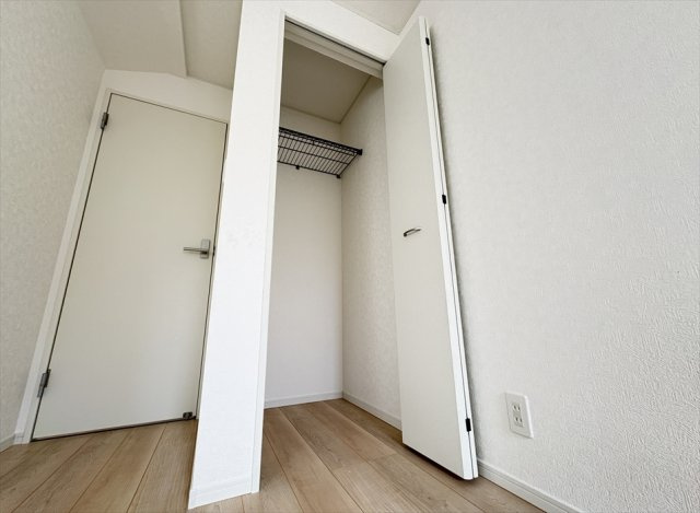 【収納】 | 朝霞市宮戸3丁目　新築一戸建住宅　全16棟　(志木本店) | クローゼット