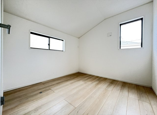 【洋室】 | 朝霞市宮戸3丁目　新築一戸建住宅　全16棟　(志木本店) | 洋室4.5帖