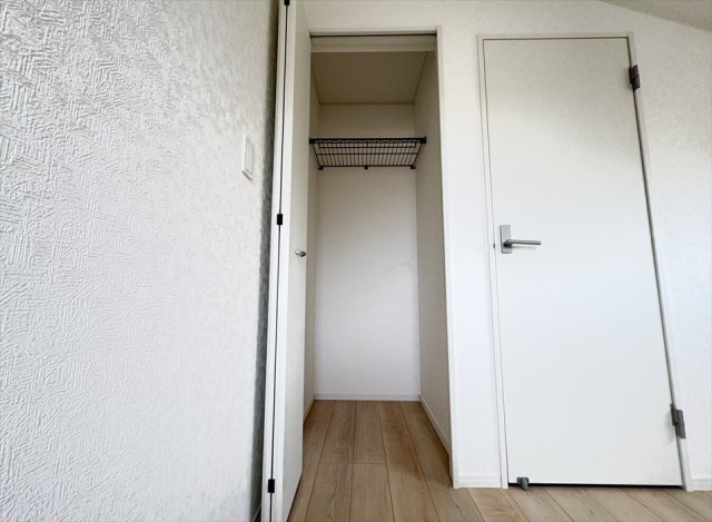 【収納】 | 朝霞市宮戸3丁目　新築一戸建住宅　全16棟　(志木本店) | クローゼット