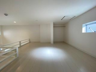 神戸市長田区真野町のアパートの内装