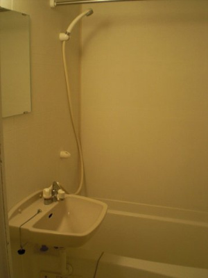 【浴室】 | レオパレスソフィア