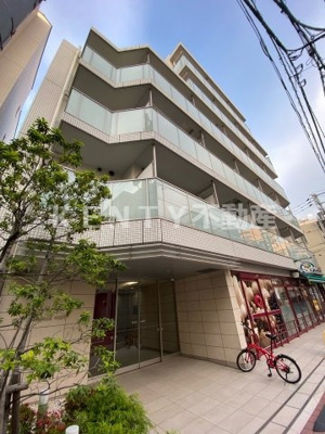 【外観】 | 大森ウエスト | 外観もきれいです