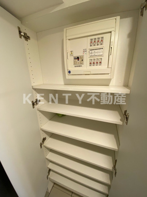 【収納】 | 大森ウエスト | 収納があります