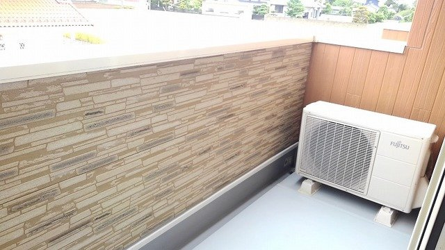 【バルコニー】 | ラフレシールⅡ