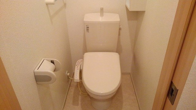 【トイレ】 | ラフレシールⅡ