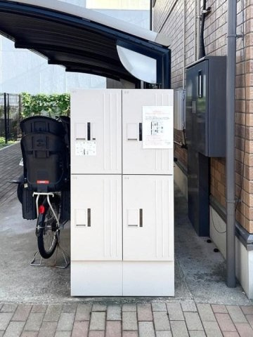 アネックス壱・弐番館のセキュリティ