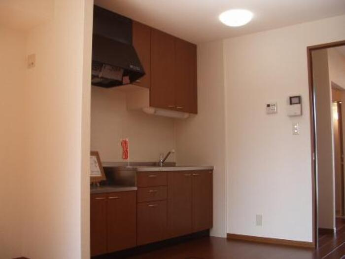 アネックス壱・弐番館のキッチン