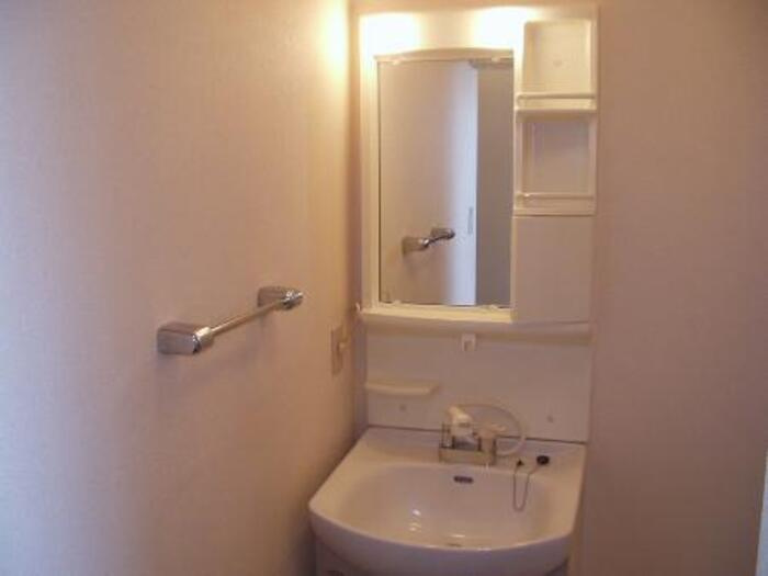アネックス壱・弐番館の洗面所