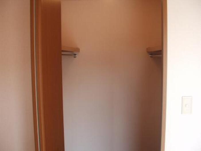 アネックス壱・弐番館の収納