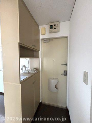 【玄関】 | クリスタルサウザント