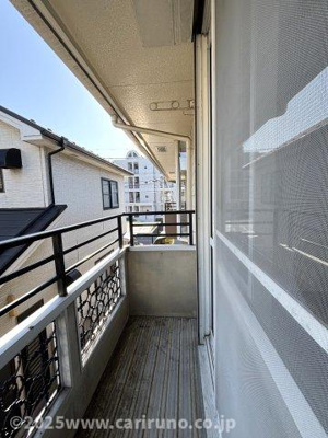 【バルコニー】 | クリスタルサウザンド