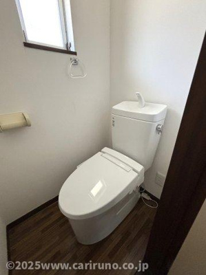 【トイレ】 | クリスタルサウザント