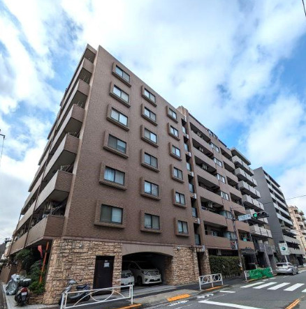 ダイアパレス八広花水木通りトリニティ