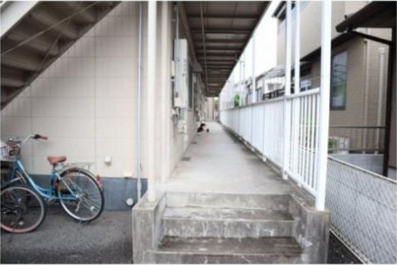 ドミール大安寺のその他共用部分