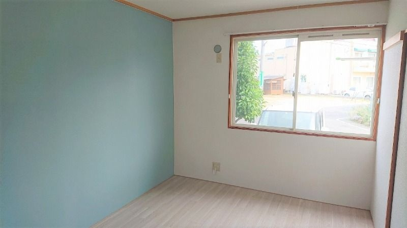 ドミール大安寺の洋室