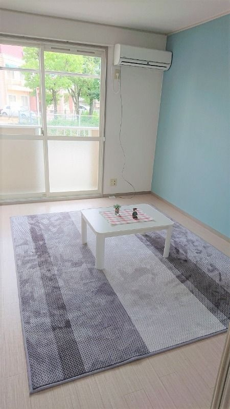 ドミール大安寺の洋室