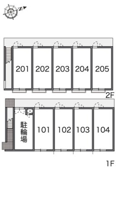 【ロビー】 | レオパレス安里