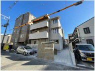 大阪市旭区中宮５丁目のアパートの画像