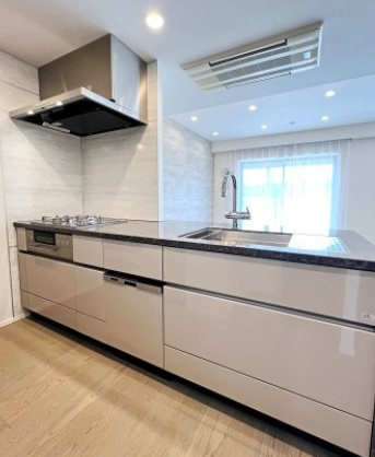 【キッチン】 | クリオ鵠沼海岸グランロワ