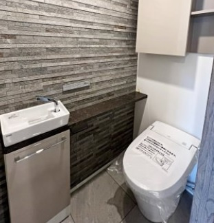 【トイレ】 | クリオ鵠沼海岸グランロワ