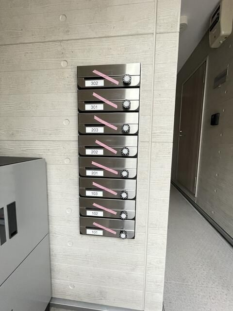 Gardens小金井のエントランス