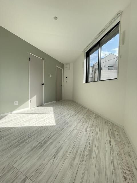 Gardens小金井の居間・リビング