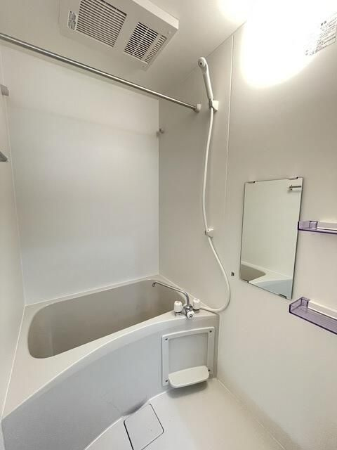 Gardens小金井の浴室