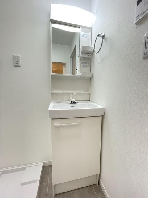 Gardens小金井の洗面所