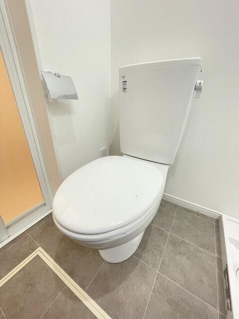 Gardens小金井のトイレ