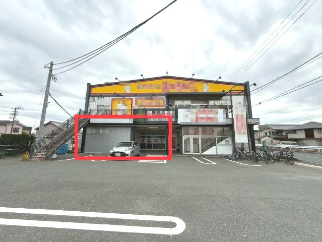 豊川市新栄町貸店舗
