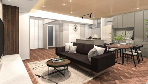 クレストフォルム蓮根城北公園のその他