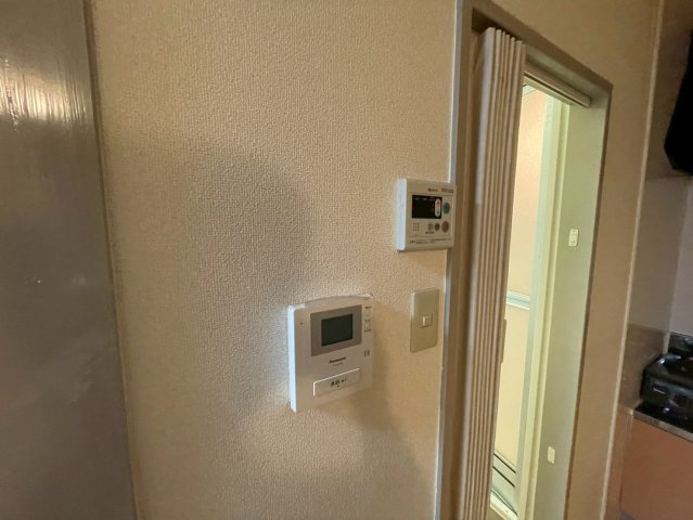 プチシャトーあけぼののセキュリティ