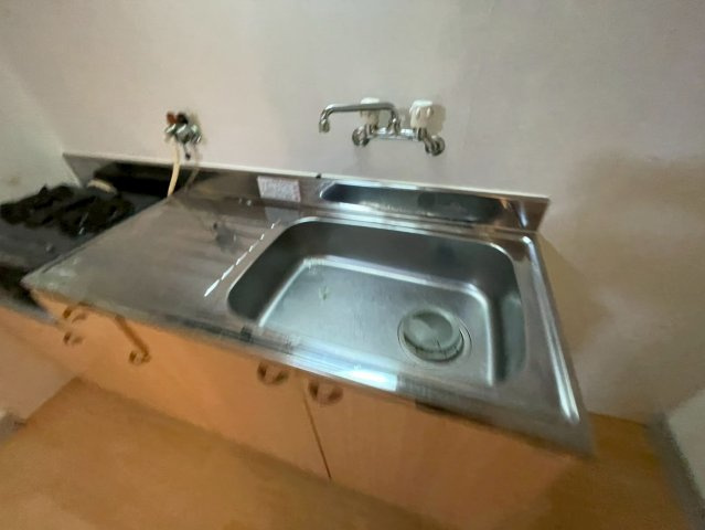 プチシャトーあけぼののキッチン