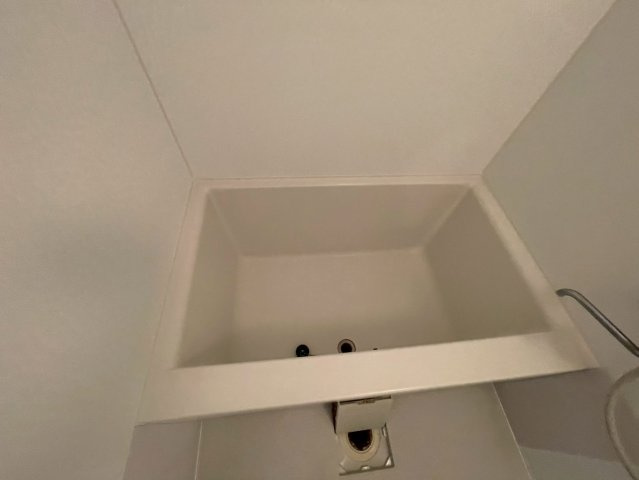 プチシャトーあけぼのの収納