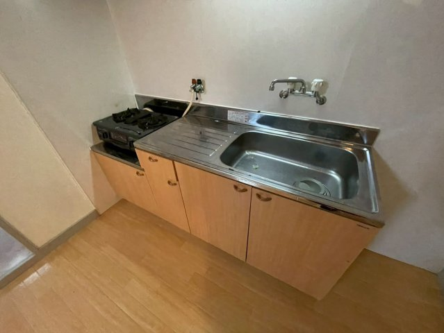 プチシャトーあけぼののキッチン