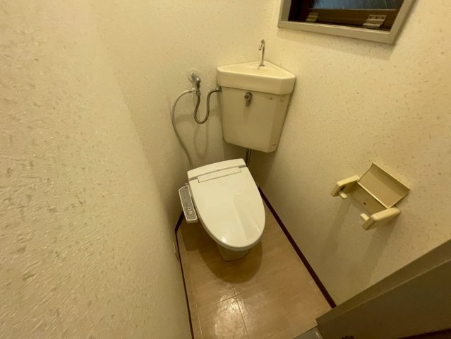 プチシャトーあけぼののトイレ