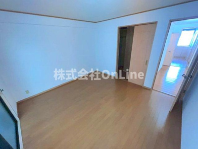 【洋室】 | ヴェール上小阪