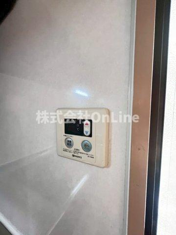 ヴェール上小阪の設備
